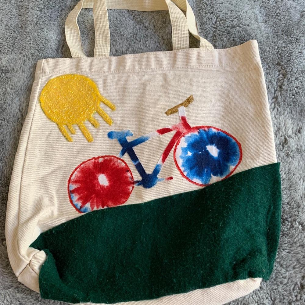Canvas Tote